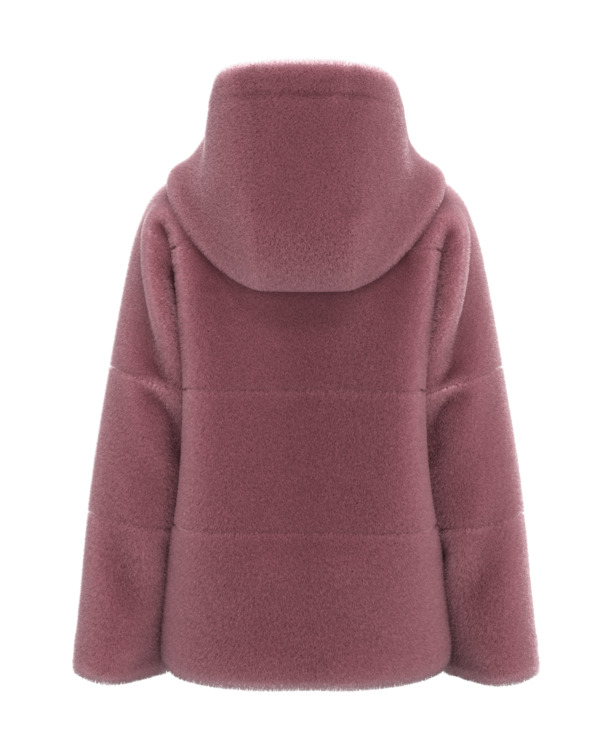 Capuchon Lange Mouwen (L/M) Vrouwen