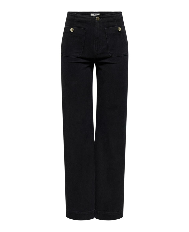 Wide Leg Fit