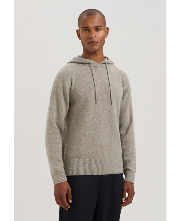Dstrezzed Heren Hoodie Knit DS Parker