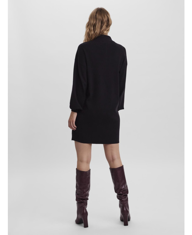 Loose Fit High Neck Long Sleeves (L/S)