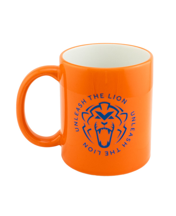 Mok - Oranje - Unleash The Lion