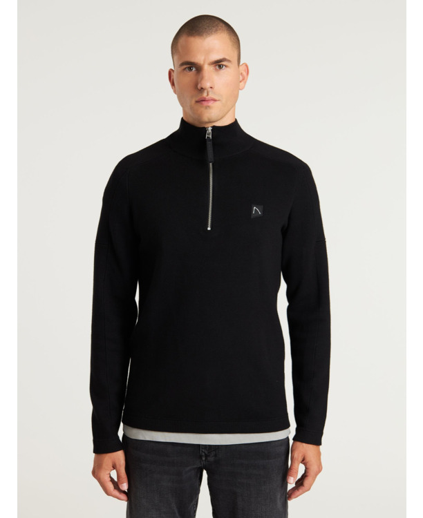 Chasin Heren Truien Oscar Half Zip