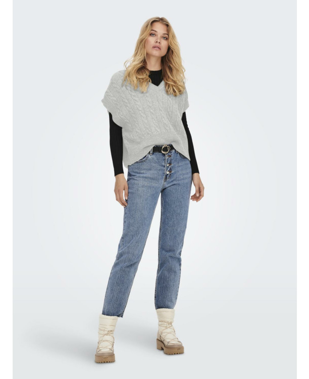 Regular Fit O-Neck Sleeveless (S/L)