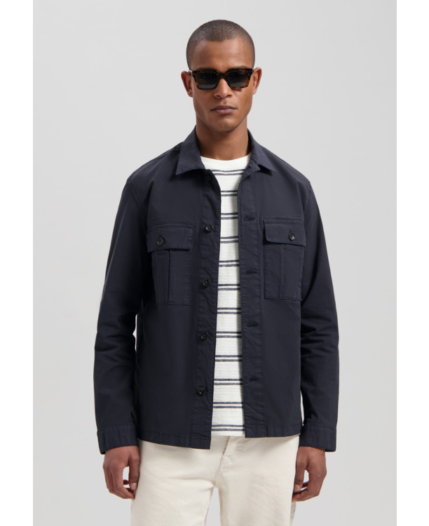 Maverick Cargo Overshirt