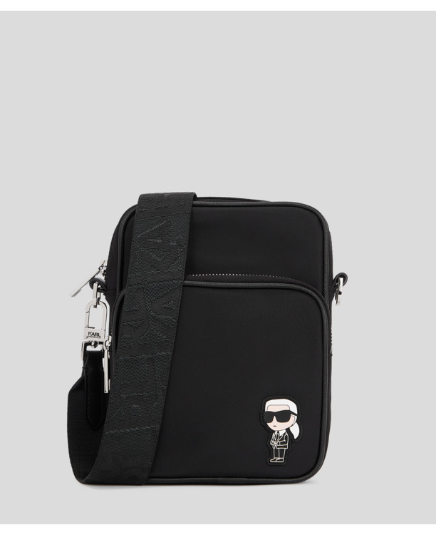 IKON NYLON SMALL MESSENGER