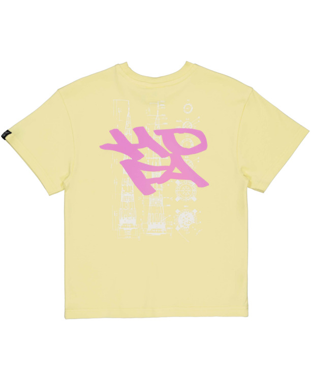 HOFA251JAKARTA T-shirt uni