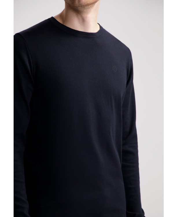 Dstrezzed Heren Gebreide Trui Gage Crewneck