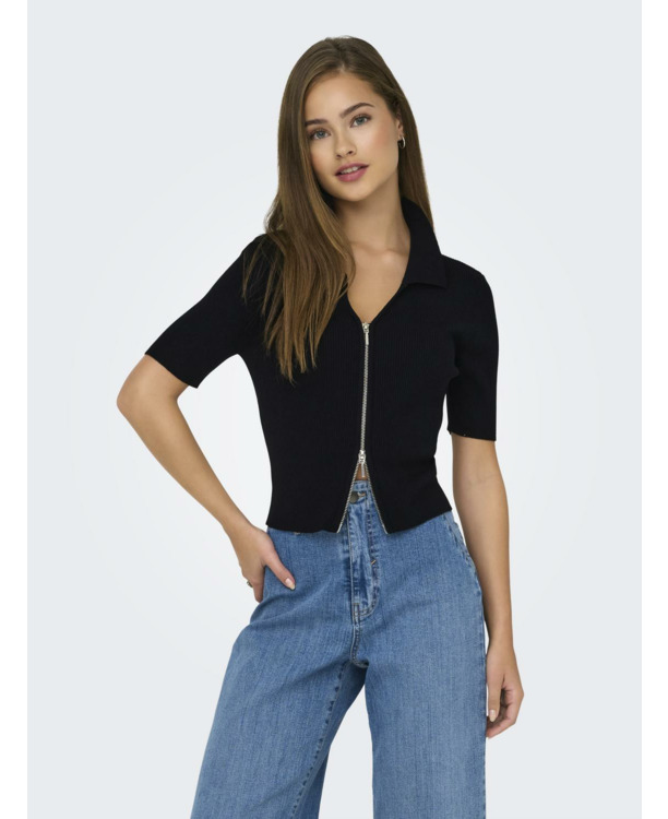 Knit Fit China Collar Short Sleeves (S/S)