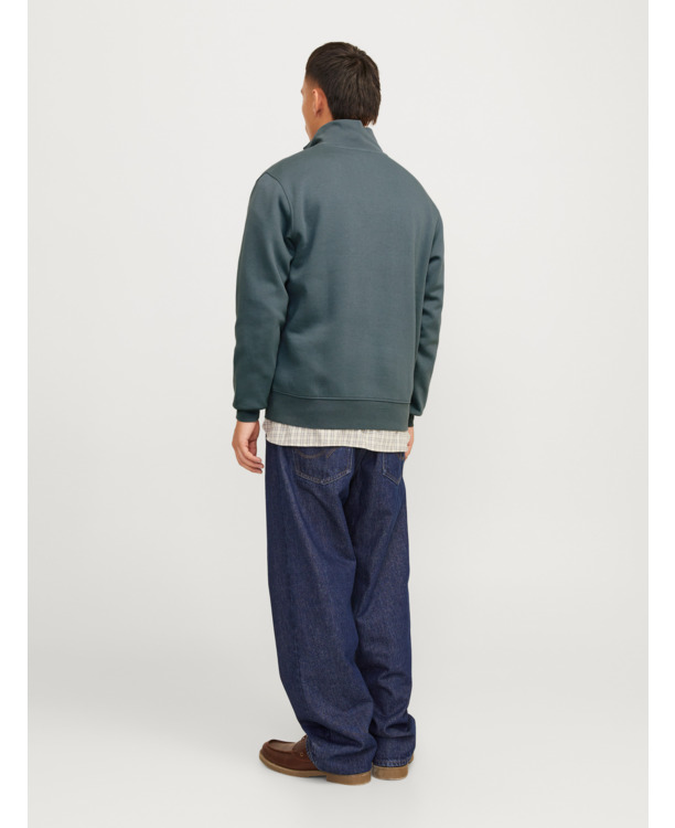 JORVESTERBRO SWEAT QUARTER ZIP HN S