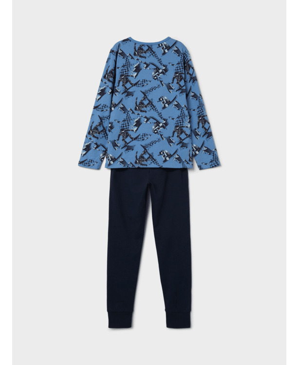 Long Sleeves (L/S) Nacht setje