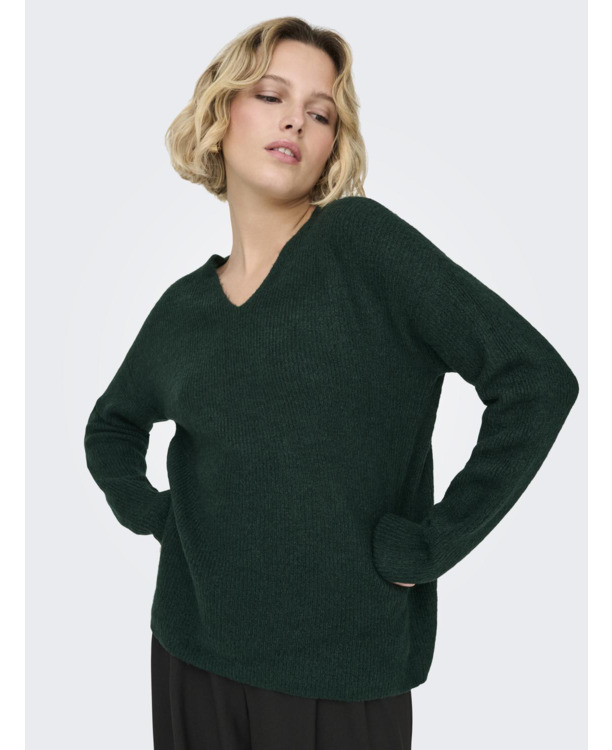 Regular Fit V-Neck Long Sleeves (L/S)