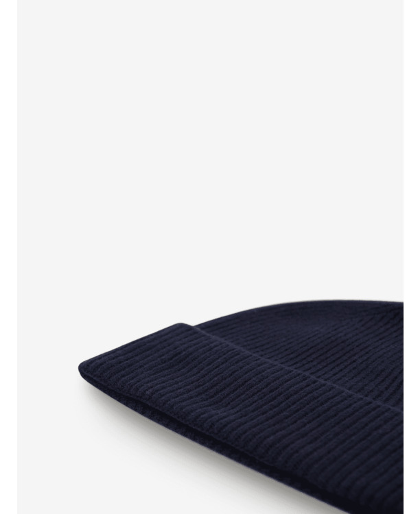 Aspen Merino-Kasjmier Beanie Heren