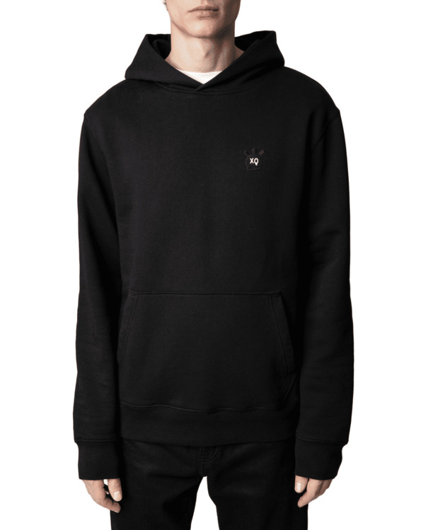 SANCHI MO SKULL XO FLOCK