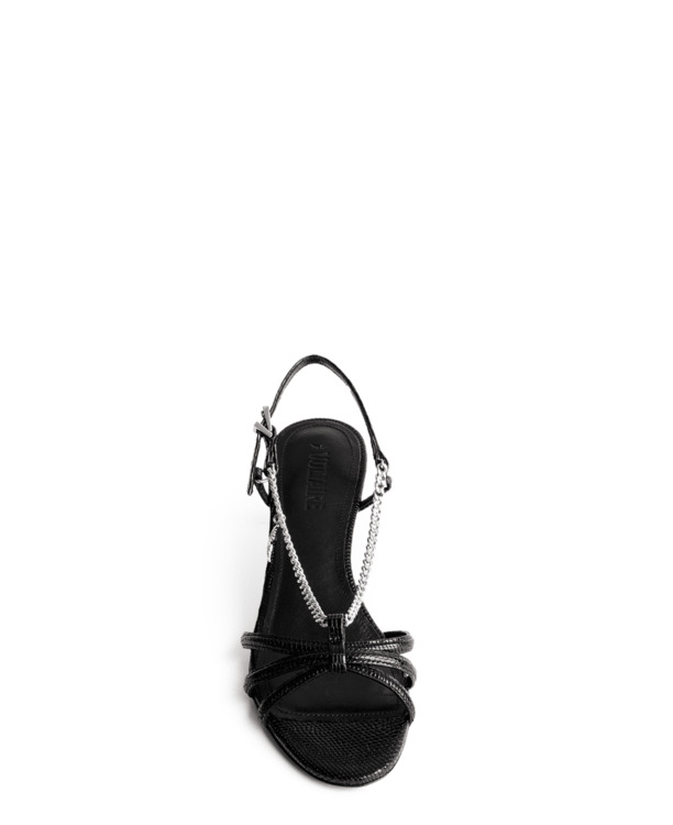 SLEEPLESS SANDAL EMBOSSED IGUA