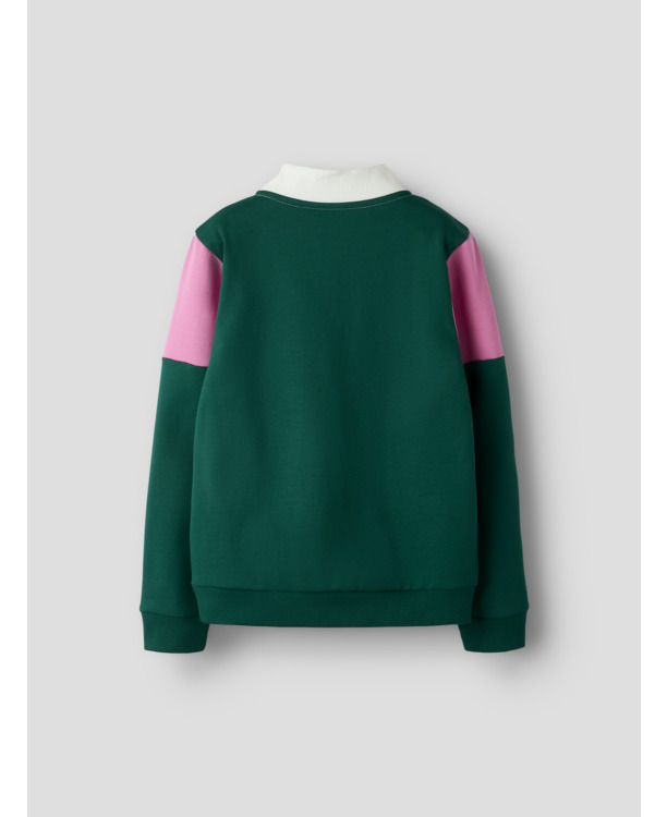 Normale pasvorm ronde hals lange mouwen (L/S) Meisjes