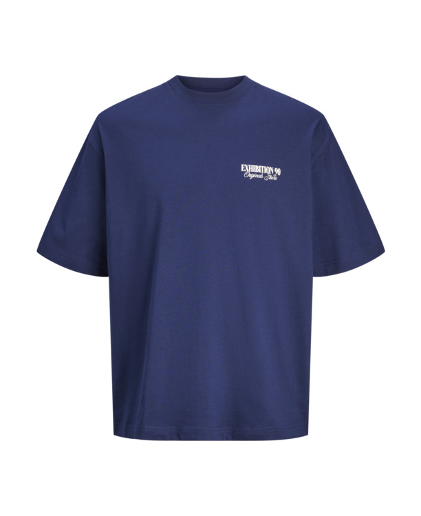 Loose Fit Crew Neck Short Sleeves (S/S)