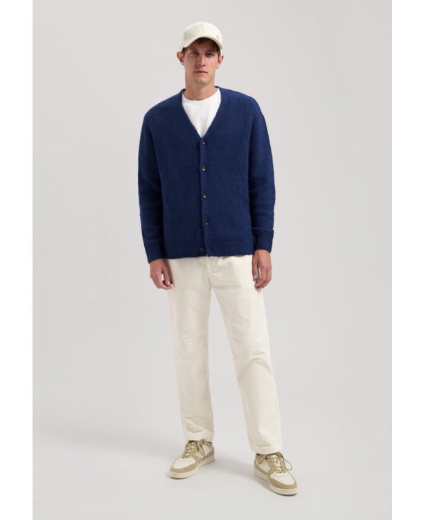 Dstrezzed Heren Gilet Zwart Gavin