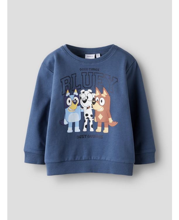 Standaard Pasvorm Ronde Hals Lange Mouwen (L/M) Jongens