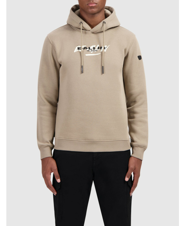 Wees ALLES IN Hoodie Mannen
