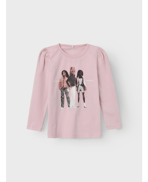 Regular Fit O-Neck Long Sleeves (L/S)