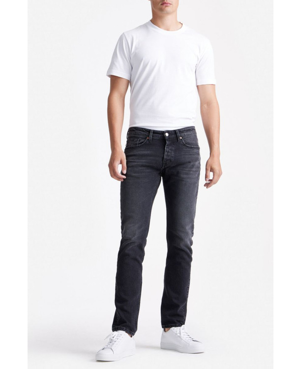 King Essentials The Jason Jeans Zwart