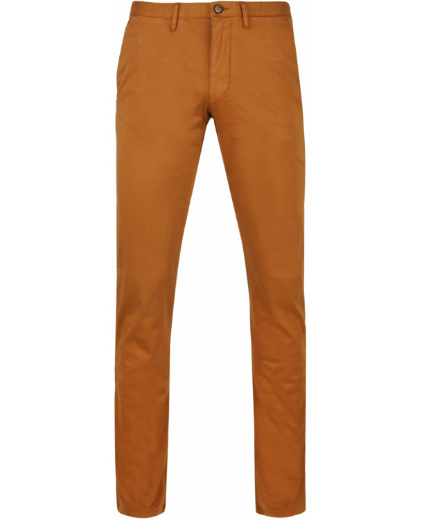 Suitable Chino Sartre Caramel