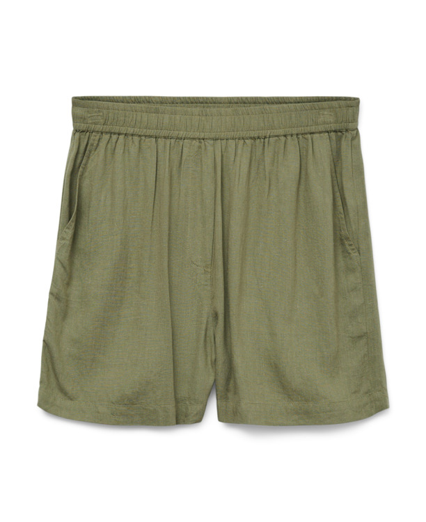 VMTHEA MW SHORTS WVN NOOS