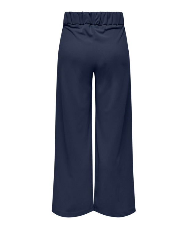 Wide Leg Fit Culotte met wijde pijpen