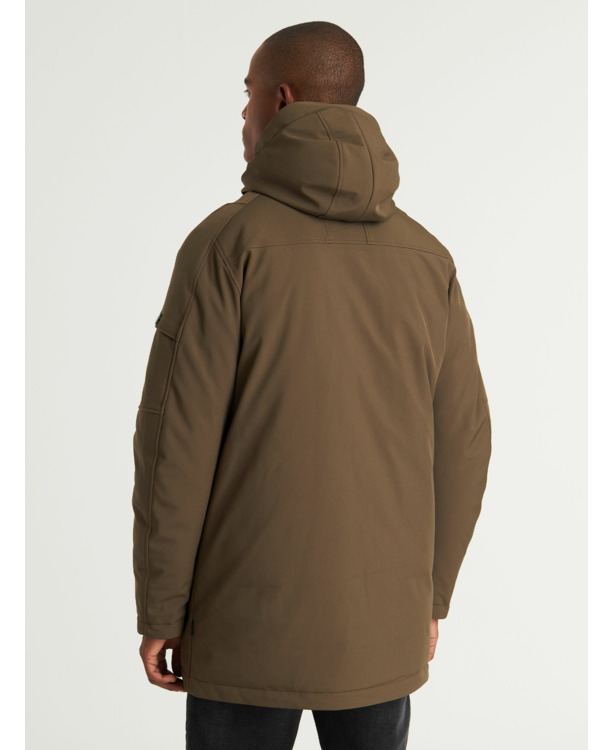 Return Parka Heren