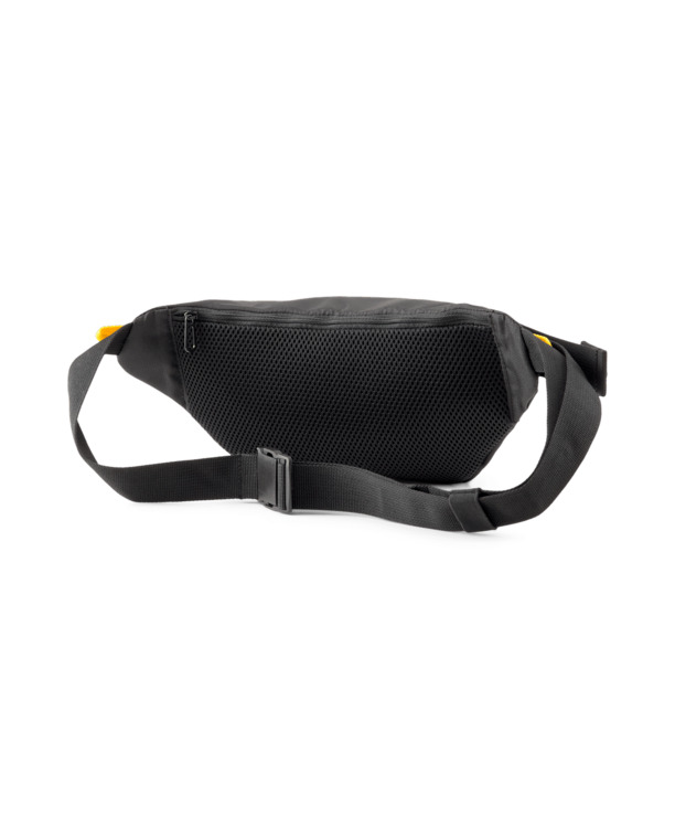 Porsche Legacy Waist Bag PUMA Black