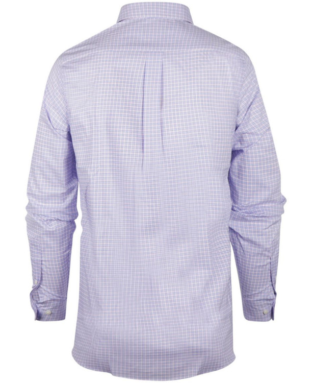 Steppin' Out Overhemd Ruiten Blauw Rood