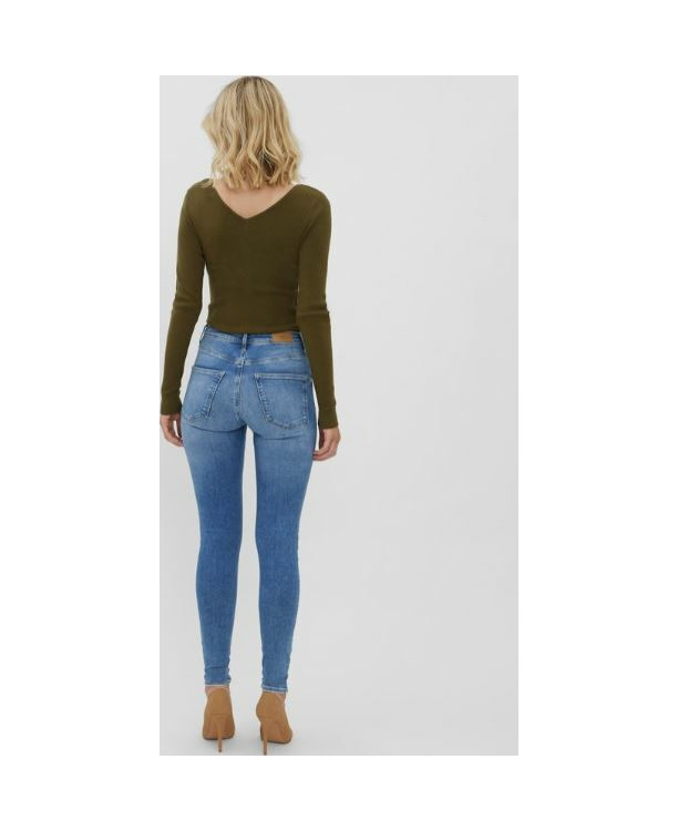 VMSOPHIA HR SKINNY JEANS RI351 GA N
