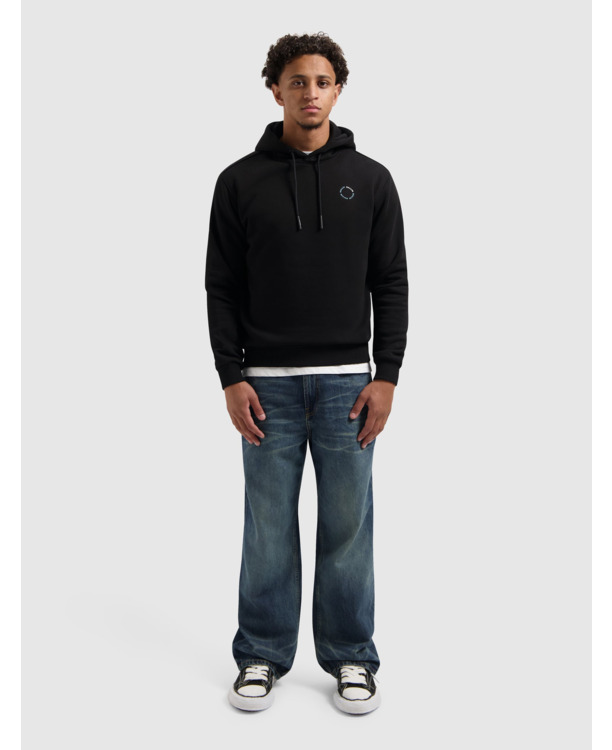 Circle Logo Hoodie Men