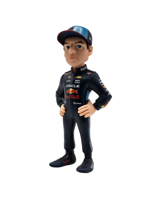 Minix Figure - Max Verstappen - Red Bull Racing