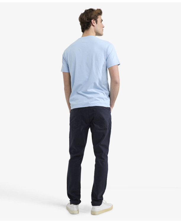 New York T-shirt 100% Cotton Heren