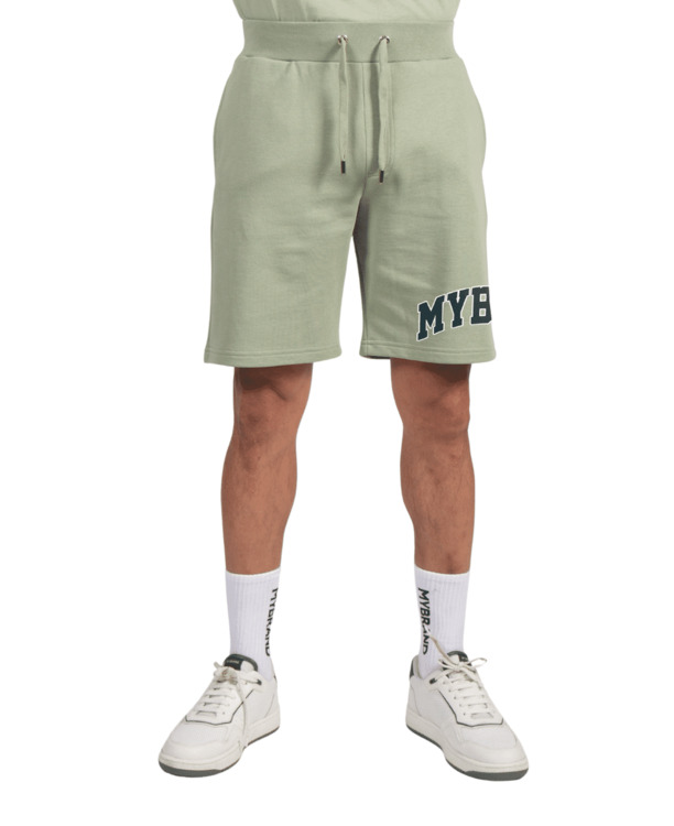 MYBRAND Vet Embleem korte HEREN