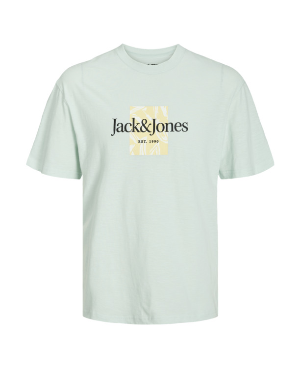 Ronde hals T-shirt (S/S)