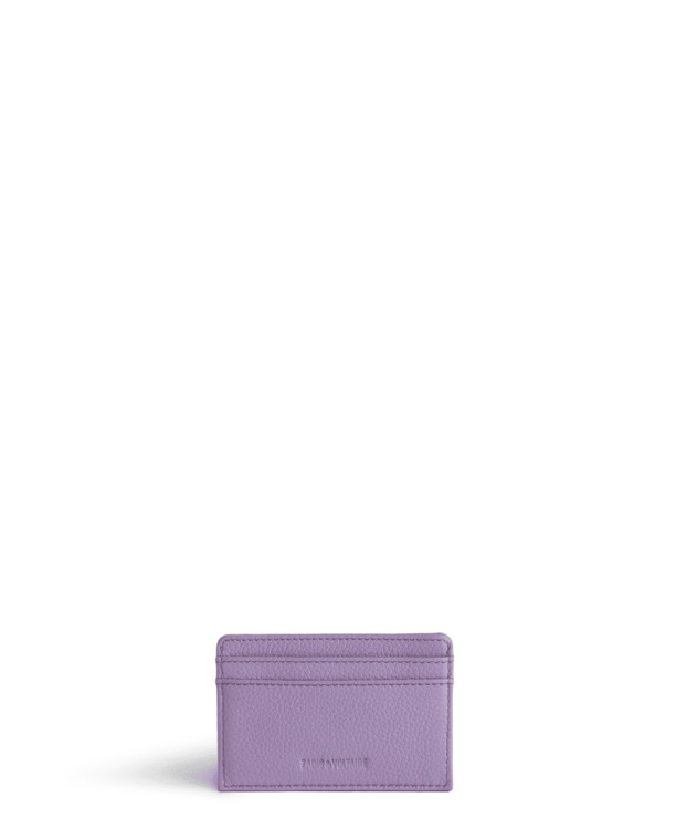 ZV PASS GRAINED LEATHER