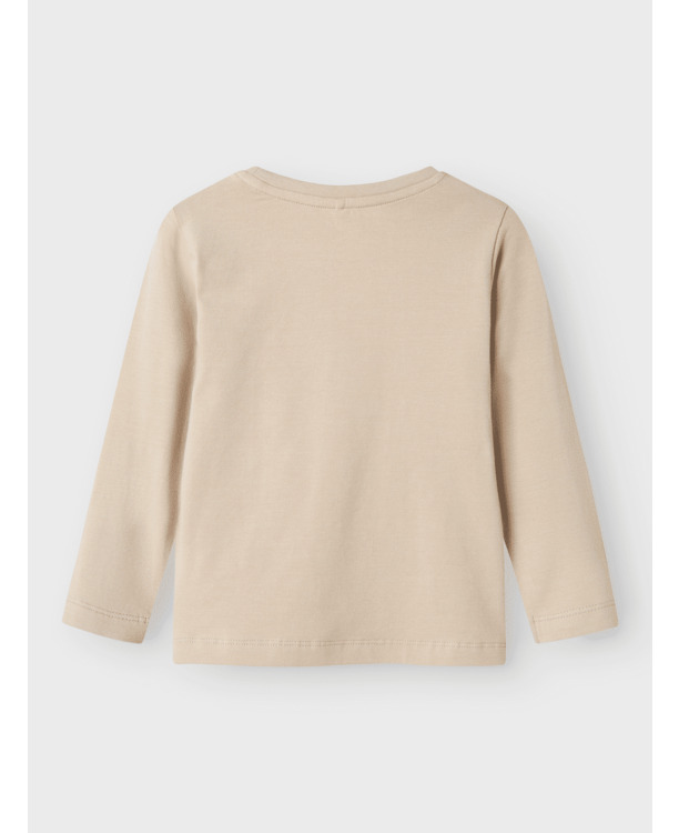 Regular Fit O-Neck Long Sleeves (L/S)