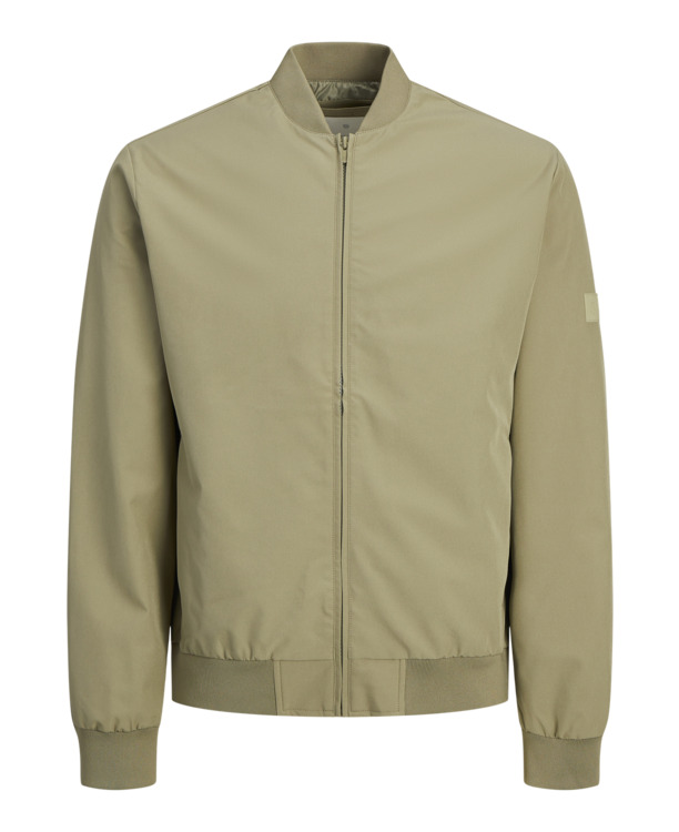 Omkeerbaar Bomber jack (L/S)