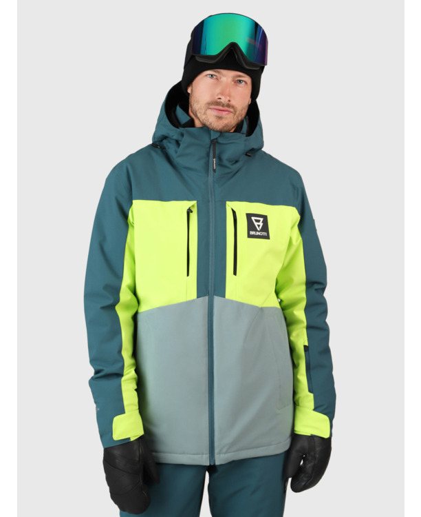 Aratin Men Snow Jacket