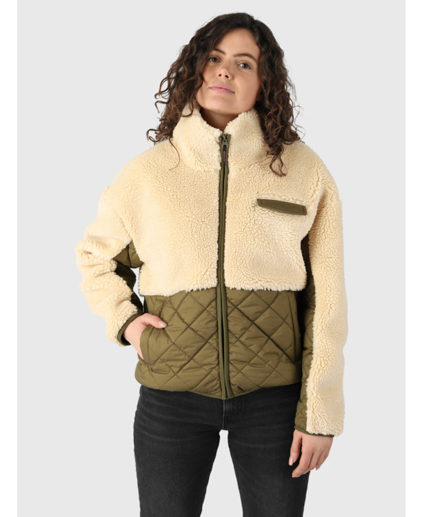 Becca Women Fleece Jacket