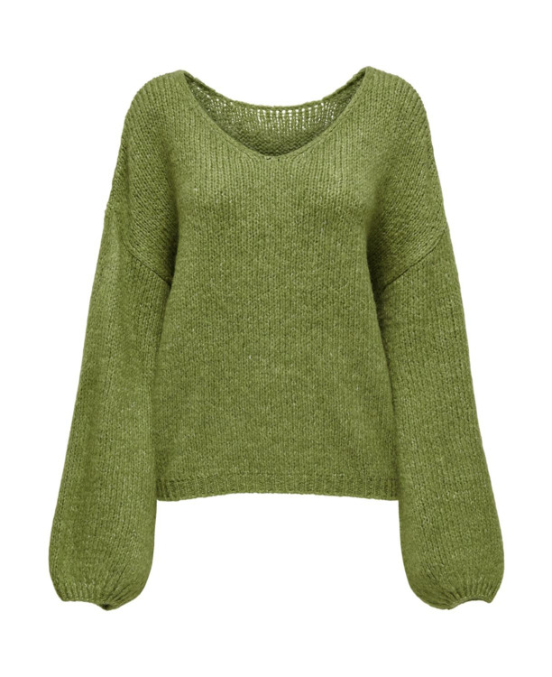 Regular Fit V-Neck Long Sleeves (L/S)