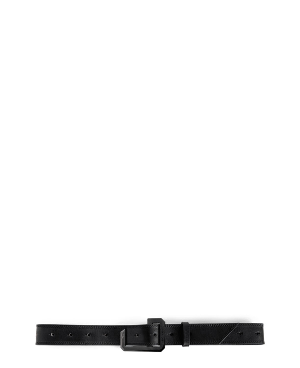 LA CECILIA BELT 35MM LEATHER