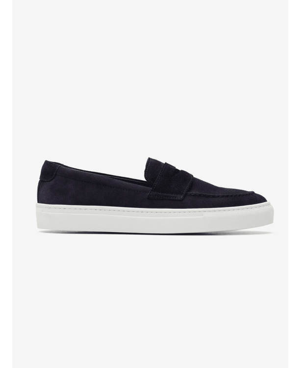 Melbourne Suède loafer Heren