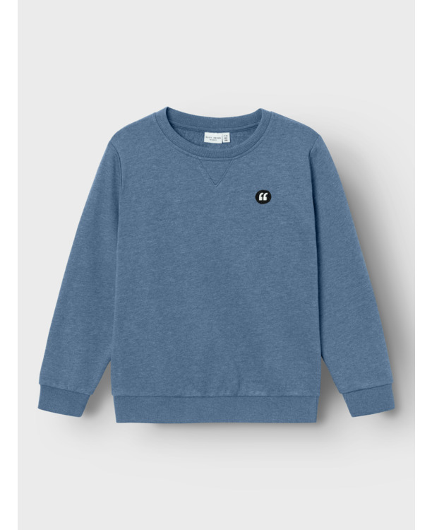 Regular Fit O-Neck Long Sleeves (L/S)