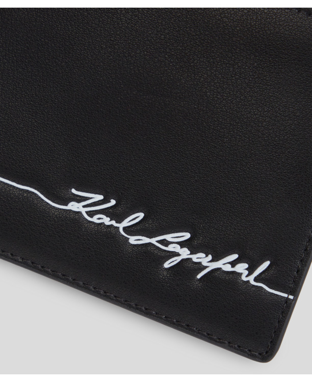 K/LINE BIFOLD WALLET