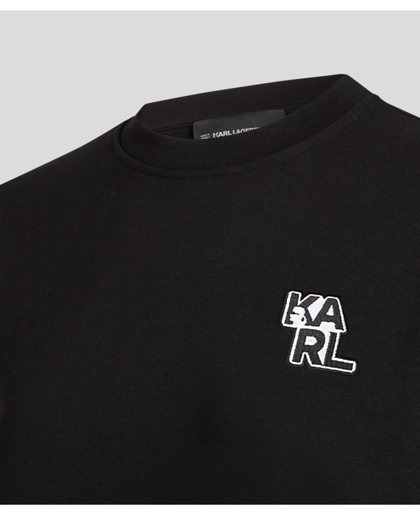 VARSITY EMB SWEATSHIRT