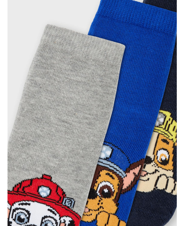 NMMPOTRICK PAWPATROL 3P SOCK VDE