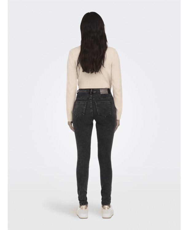 ONLFOREVER HIGH HW SKINNY JOGG DNM